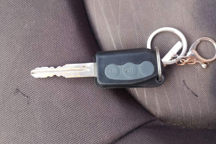 Used CHANGAN OSHAN Benni mini-e 2017 Standard Model Vehicle Key