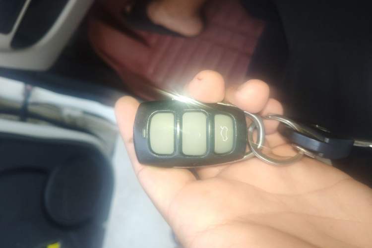 Used CHANGAN OSHAN Benni mini-e 2017 Standard Model Vehicle Key