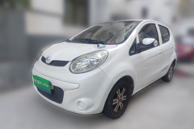 Used CHANGAN OSHAN Benni mini-e 2017 Standard Model