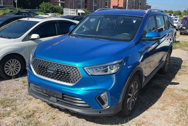 Used CHANGAN OSHAN COS1 2018 1.5T Manual Senses 5-Seater