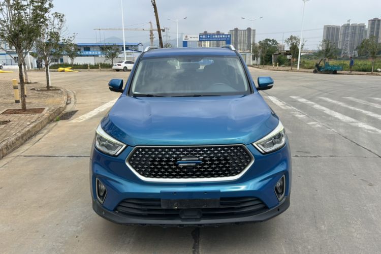 Used CHANGAN OSHAN COS1 2018 1.5T Manual Senses 5-Seater Exterior 1