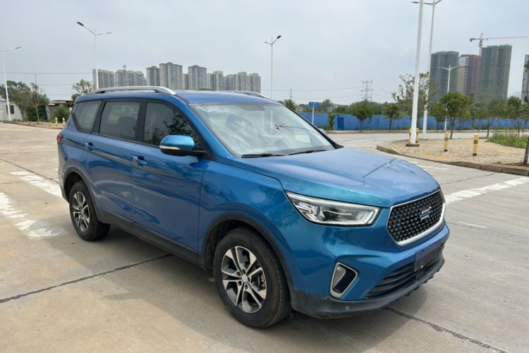 Used CHANGAN OSHAN COS1 2018 1.5T Manual Senses 5-Seater Exterior 2
