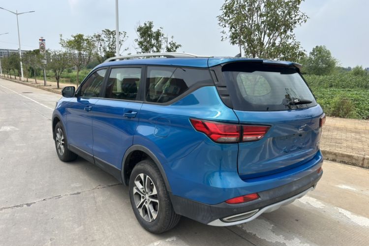 Used CHANGAN OSHAN COS1 2018 1.5T Manual Senses 5-Seater Exterior 3