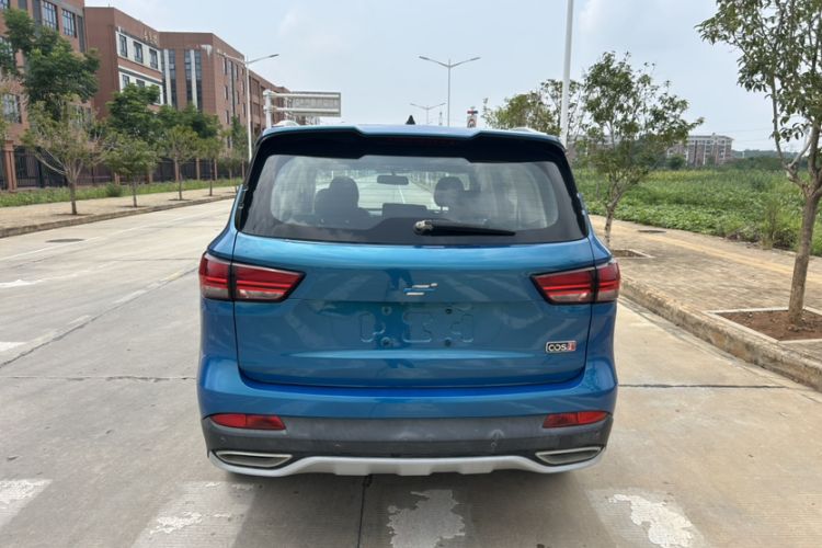 Used CHANGAN OSHAN COS1 2018 1.5T Manual Senses 5-Seater Exterior 4