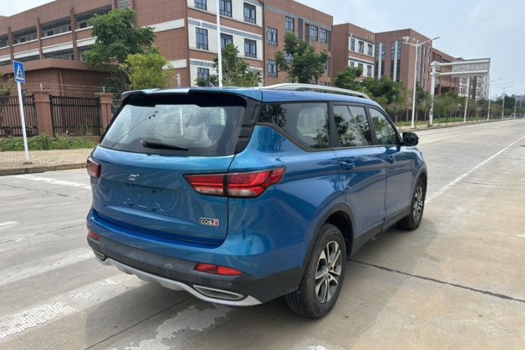 Used CHANGAN OSHAN COS1 2018 1.5T Manual Senses 5-Seater Exterior 5