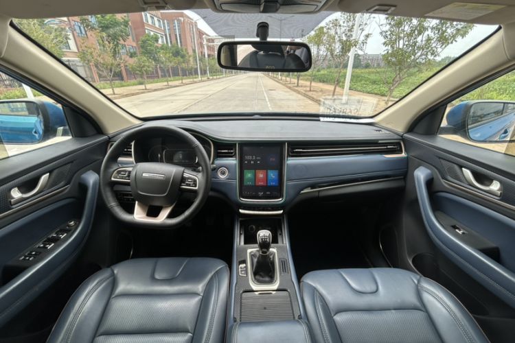 Used CHANGAN OSHAN COS1 2018 1.5T Manual Senses 5-Seater Interior 1