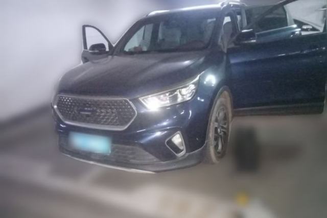 Used CHANGAN OSHAN COS1 2018 1.5T Automatic Yue 5-Seater