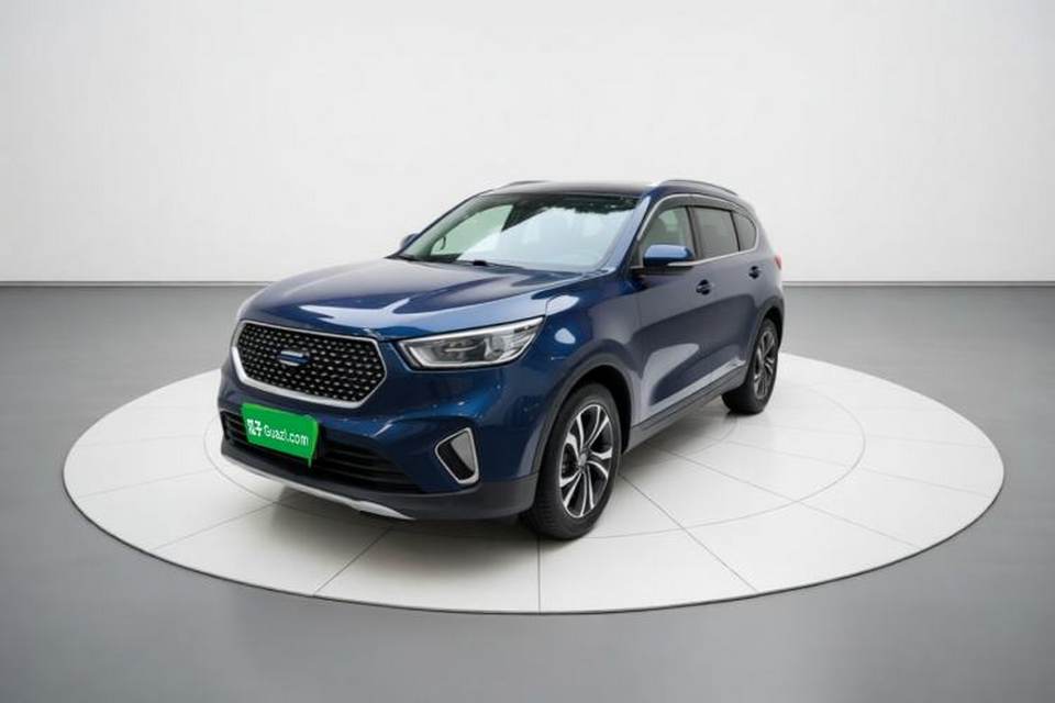 CHANGAN OSHAN COS1 2018