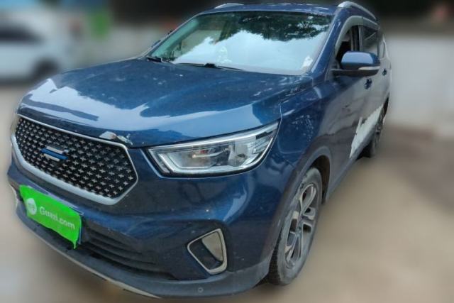 Used CHANGAN OSHAN COS1 2018 1.5T Automatic Yue 7-Seater
