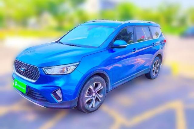 Used CHANGAN OSHAN COS1 2018 1.5T Automatic Yue 7-Seater