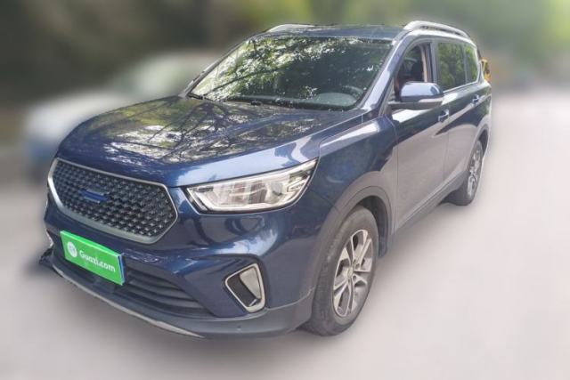 Used CHANGAN OSHAN COS1 2018 1.5T Automatic 7-Seater