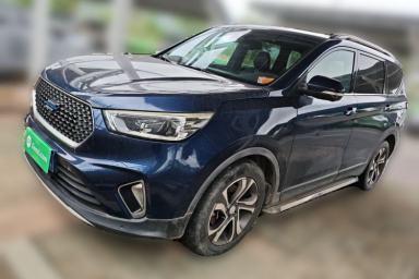 Used CHANGAN OSHAN COS1 2018 1.5T Automatic Smart 7-Seater
