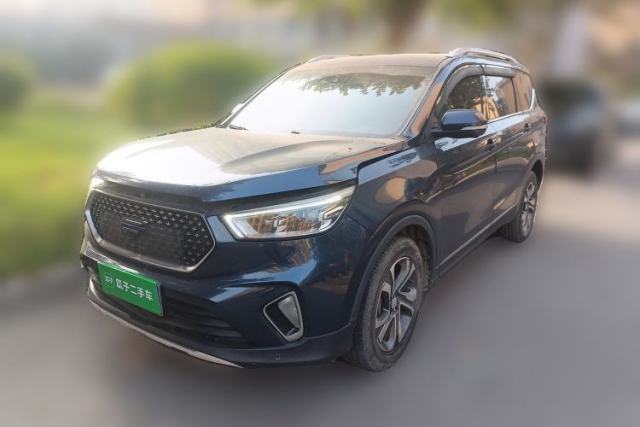 Ojetý CHANGAN OSHAN COS1 2018 1.5T Automatic Smart 7-Seater