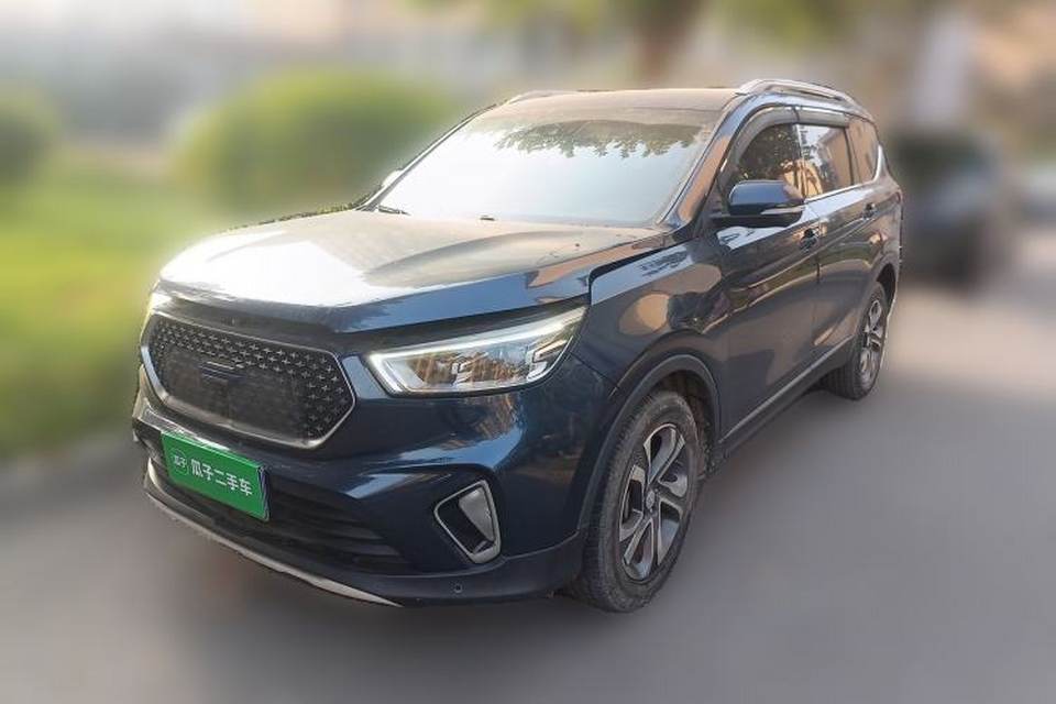 CHANGAN OSHAN COS1 2018