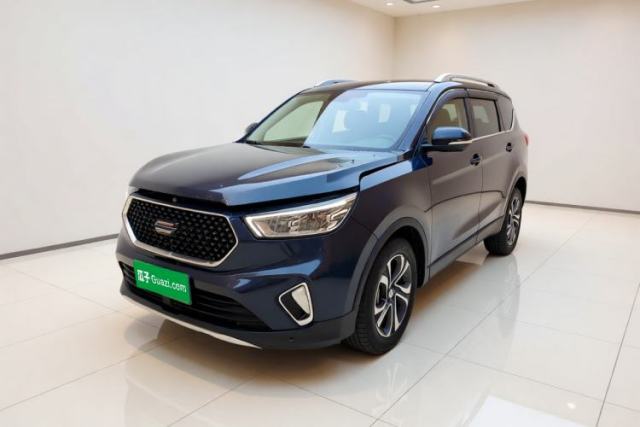 Ojetý CHANGAN OSHAN COS1 2018 1.5T Automatic Smart 7-Seater