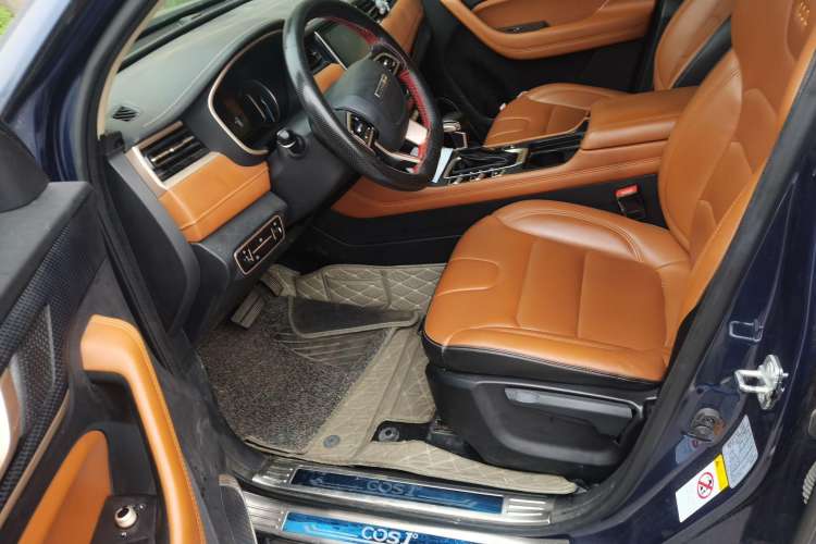 Used CHANGAN OSHAN COS1 2018 1.5T Automatic 7-Seater Driver Seat