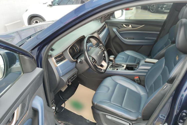 Used CHANGAN OSHAN COS1 2018 1.5T Automatic Yue 6-Seater Driver Seat