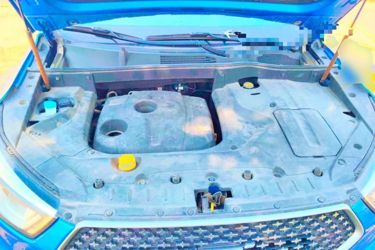 Used CHANGAN OSHAN COS1 2018 1.5T Automatic Yue 7-Seater Engine Bay