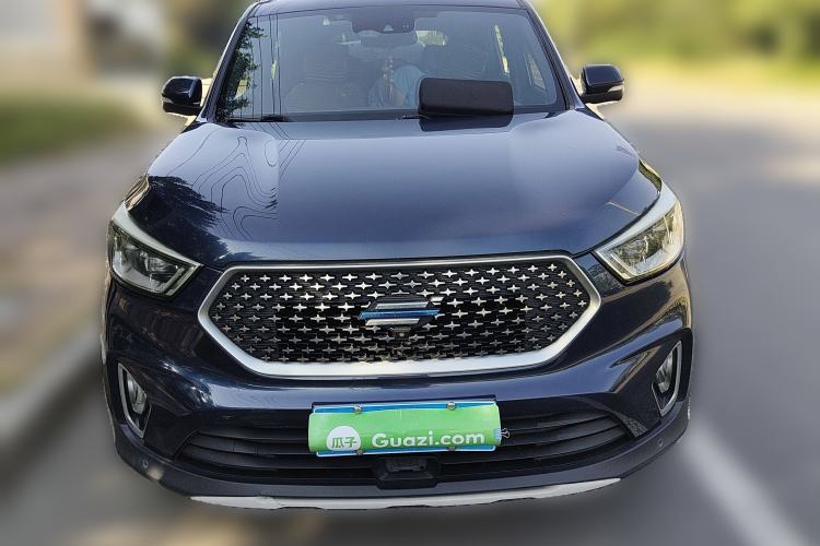 Used CHANGAN OSHAN COS1 2018 1.5T Automatic Smart 7-Seater Exterior 1