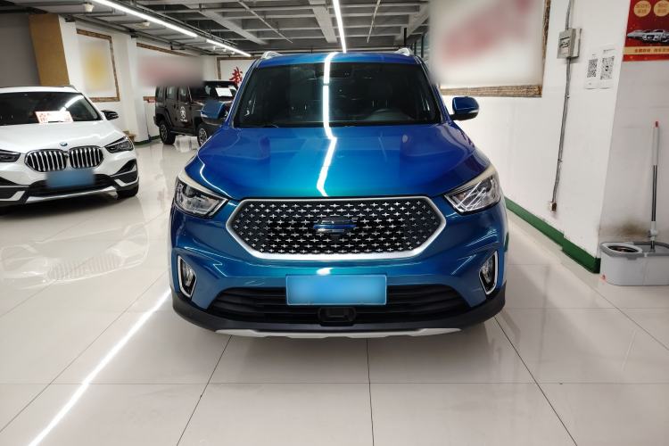 Used CHANGAN OSHAN COS1 2018 1.5T Automatic Miao 7-Seater Exterior 1