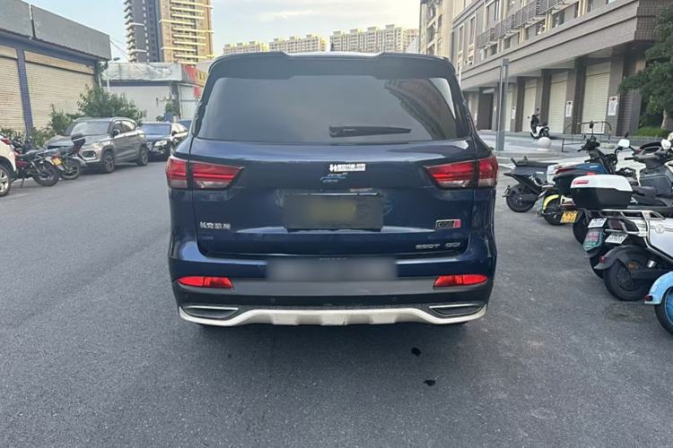 Used CHANGAN OSHAN COS1 2018 1.5T Automatic Smart 7-Seater Exterior 2