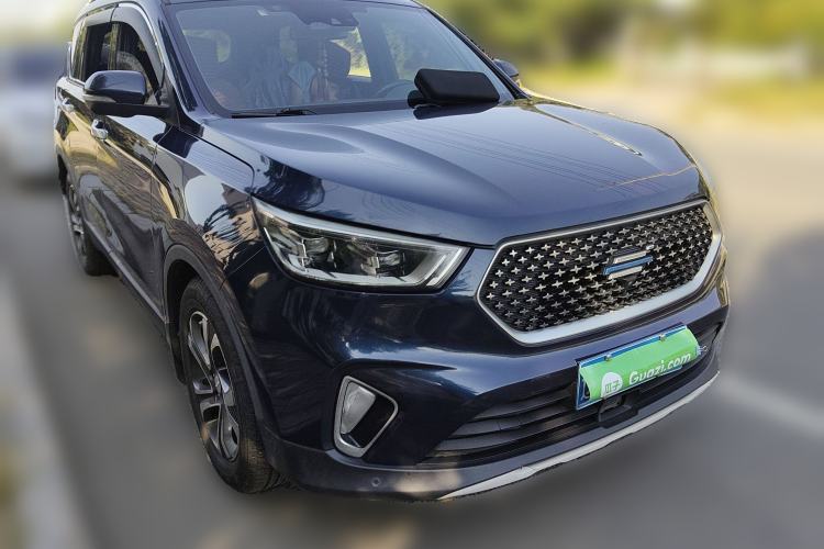 Used CHANGAN OSHAN COS1 2018 1.5T Automatic Smart 7-Seater Exterior 2