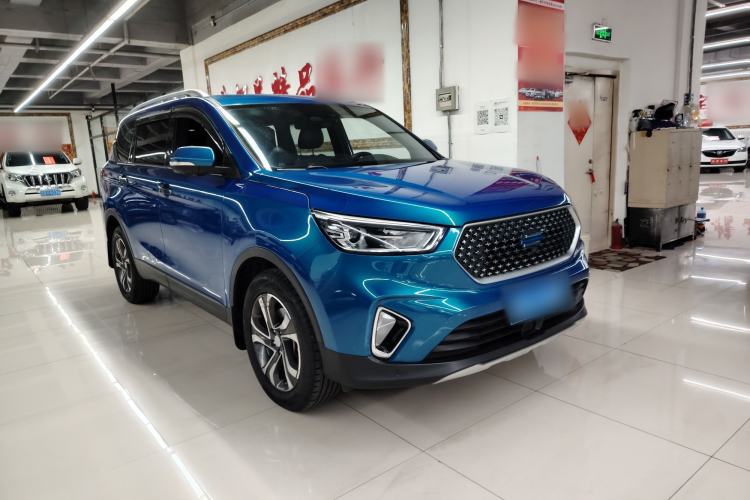 Used CHANGAN OSHAN COS1 2018 1.5T Automatic Miao 7-Seater Exterior 2