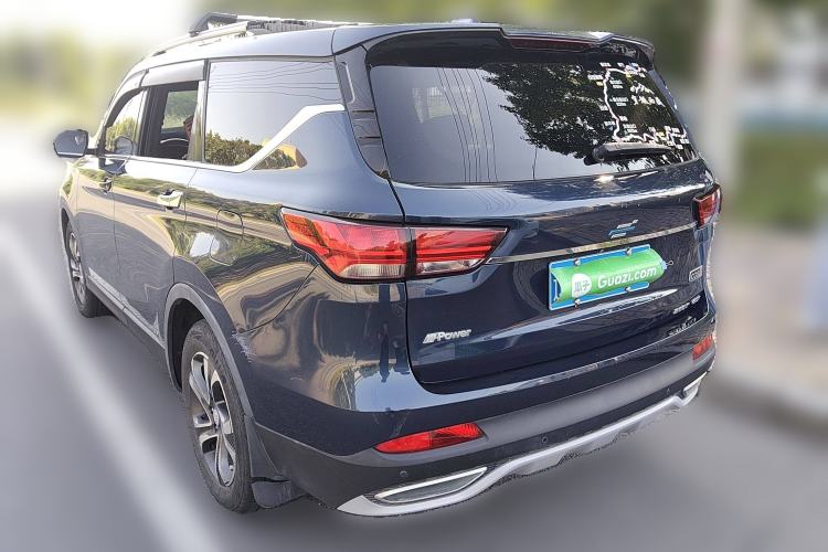 Used CHANGAN OSHAN COS1 2018 1.5T Automatic Smart 7-Seater Exterior 3