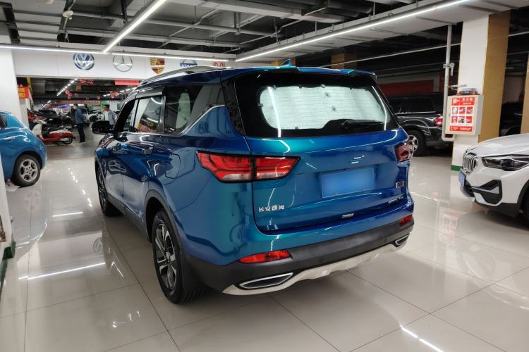 Used CHANGAN OSHAN COS1 2018 1.5T Automatic Miao 7-Seater Exterior 3