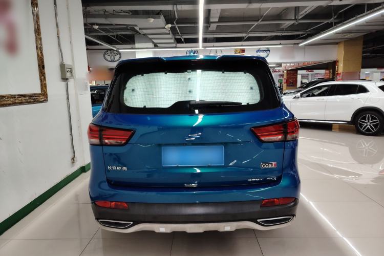 Used CHANGAN OSHAN COS1 2018 1.5T Automatic Miao 7-Seater Exterior 4