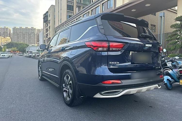 Used CHANGAN OSHAN COS1 2018 1.5T Automatic Smart 7-Seater Exterior 5