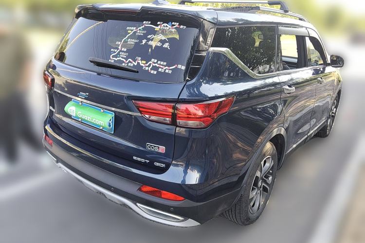 Used CHANGAN OSHAN COS1 2018 1.5T Automatic Smart 7-Seater Exterior 5