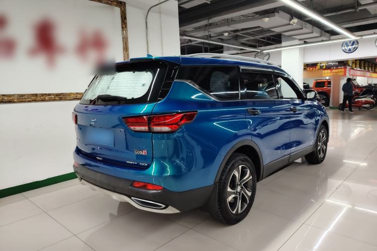 Used CHANGAN OSHAN COS1 2018 1.5T Automatic Miao 7-Seater Exterior 5
