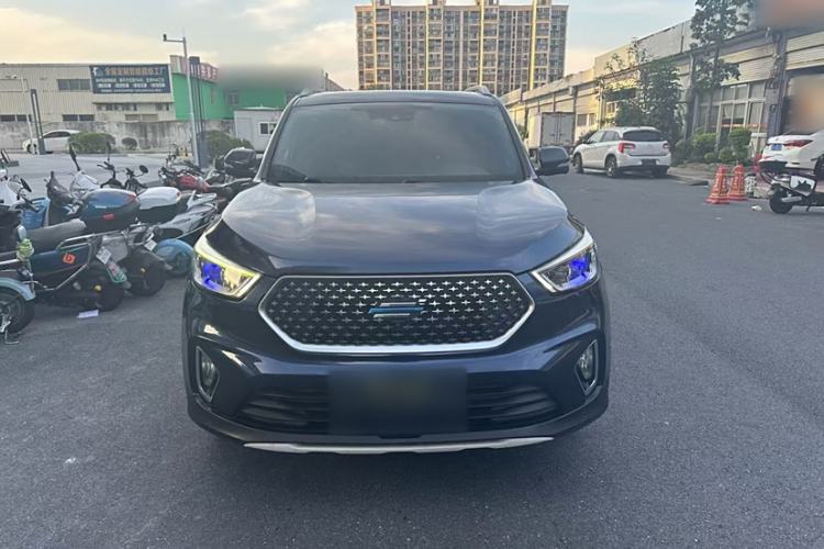 Used CHANGAN OSHAN COS1 2018 1.5T Automatic Smart 7-Seater Exterior 8