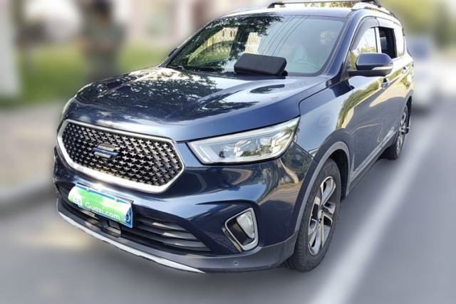 Used CHANGAN OSHAN COS1 2018 1.5T Automatic Smart 7-Seater