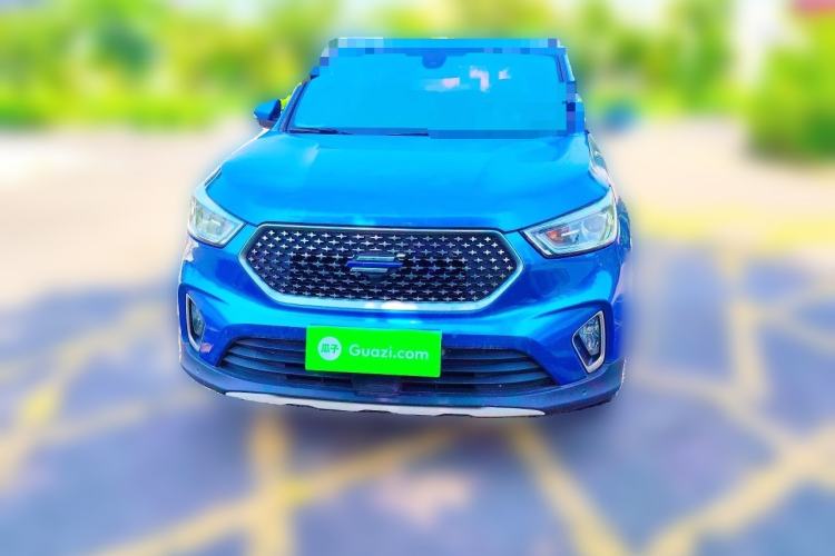 Used CHANGAN OSHAN COS1 2018 1.5T Automatic Yue 7-Seater Front
