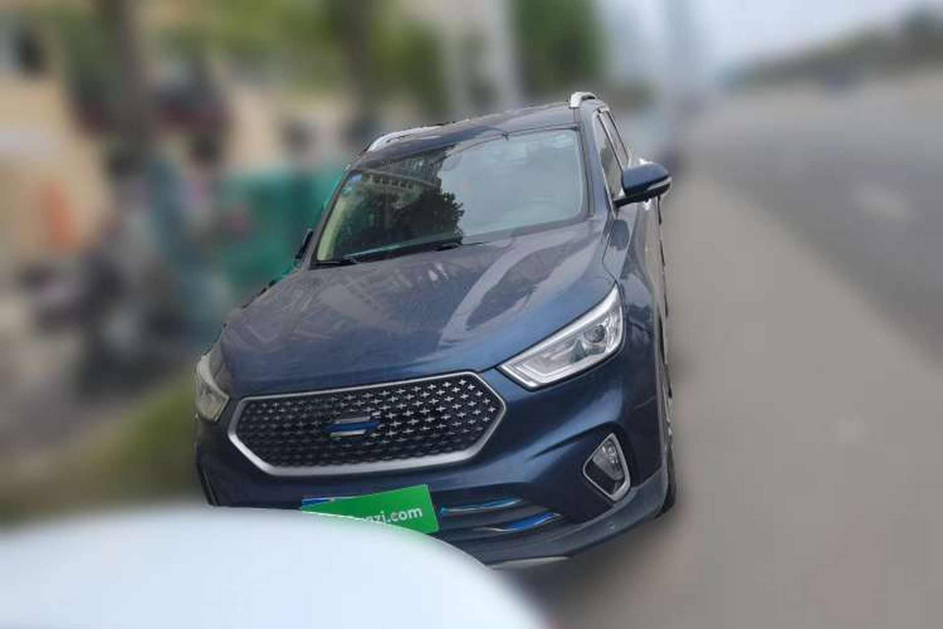 Used CHANGAN OSHAN COS1 2018 1.5T Automatic 7-Seater Front