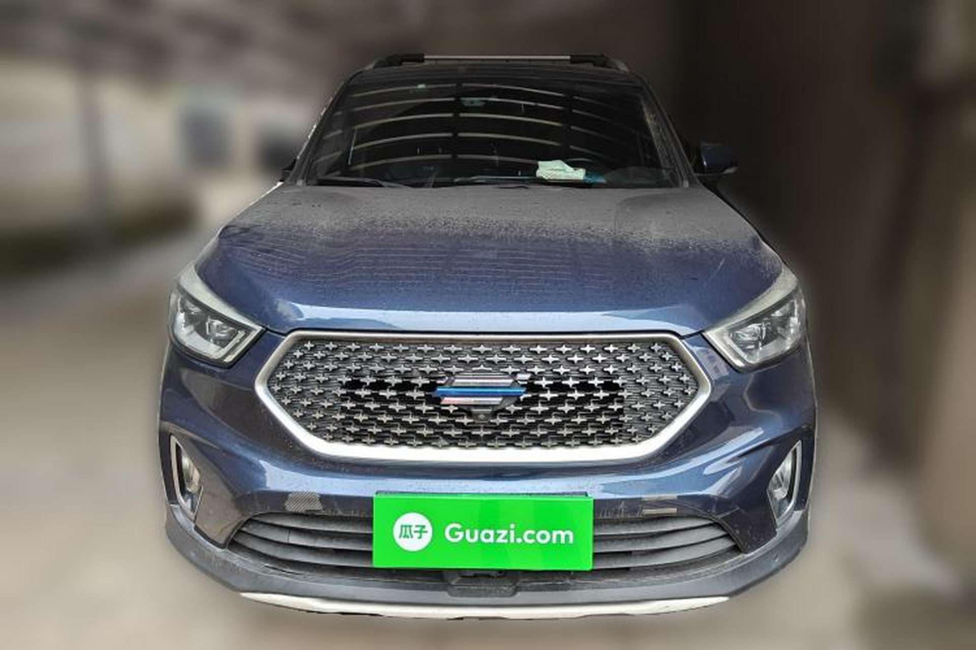Used CHANGAN OSHAN COS1 2018 1.5T Automatic Smart 7-Seater Front