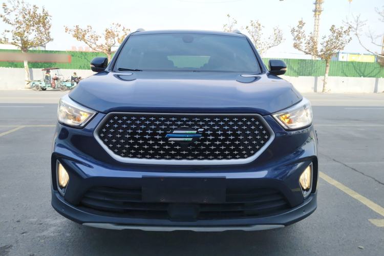 Used CHANGAN OSHAN COS1 2018 1.5T Automatic Yue 6-Seater Front
