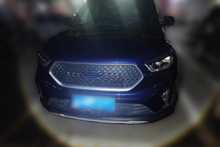 Used CHANGAN OSHAN COS1 2018 1.5T Automatic Smart 7-Seater Front