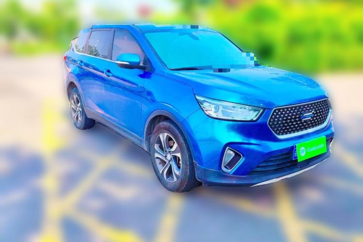 Used CHANGAN OSHAN COS1 2018 1.5T Automatic Yue 7-Seater Front Right 45 Deg