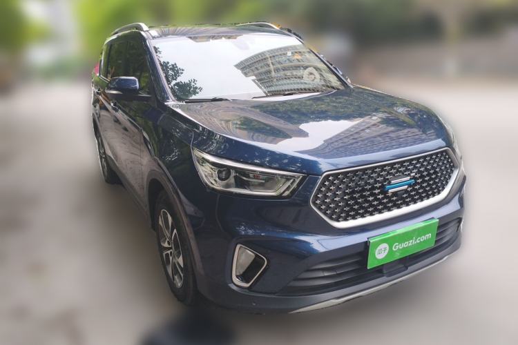 Used CHANGAN OSHAN COS1 2018 1.5T Automatic 7-Seater Front Right 45 Deg