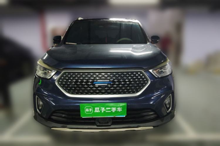 Used CHANGAN OSHAN COS1 2018 1.5T Automatic Miao 7-Seater Front