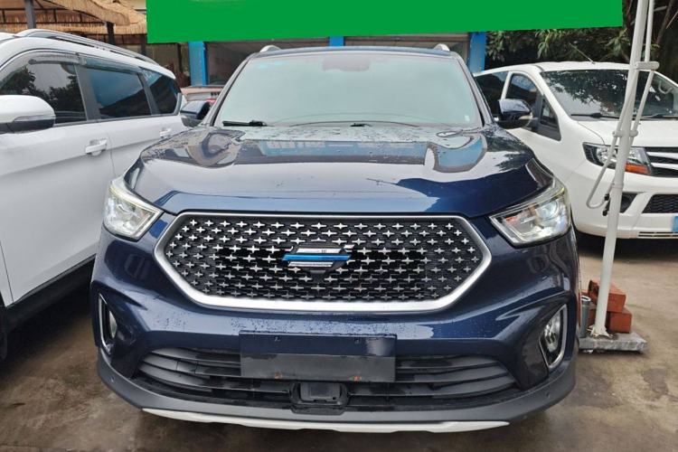 Used CHANGAN OSHAN COS1 2018 1.5T Automatic Miao 7-Seater Front