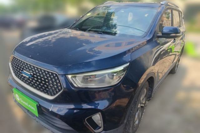 CHANGAN OSHAN COS1 2018 1.5T Automatic Yue 7-Seater d’occasion