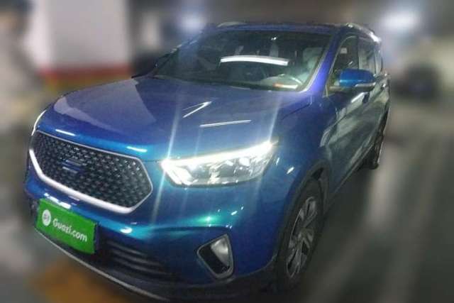 Used CHANGAN OSHAN COS1 2018 1.5T Automatic Miao 7-Seater