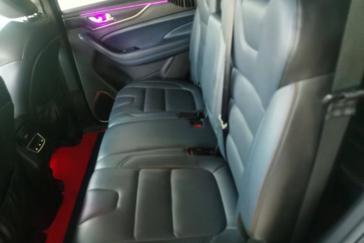 Used CHANGAN OSHAN COS1 2018 1.5T Automatic Smart 7-Seater Interior 3