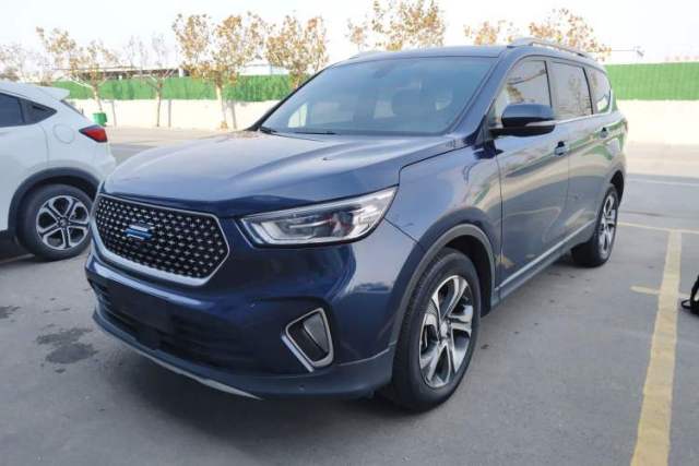 Used CHANGAN OSHAN COS1 2018 1.5T Automatic Yue 6-Seater