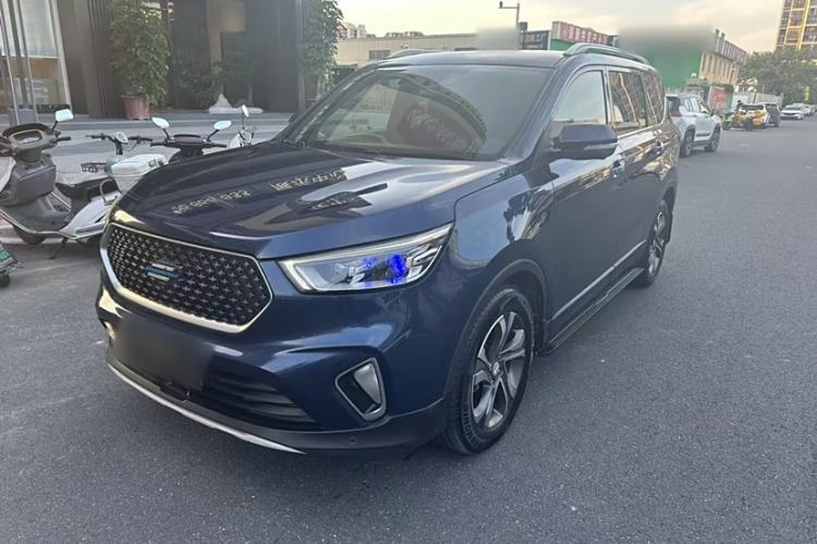 Used CHANGAN OSHAN COS1 2018 1.5T Automatic Smart 7-Seater Left Front Headlight