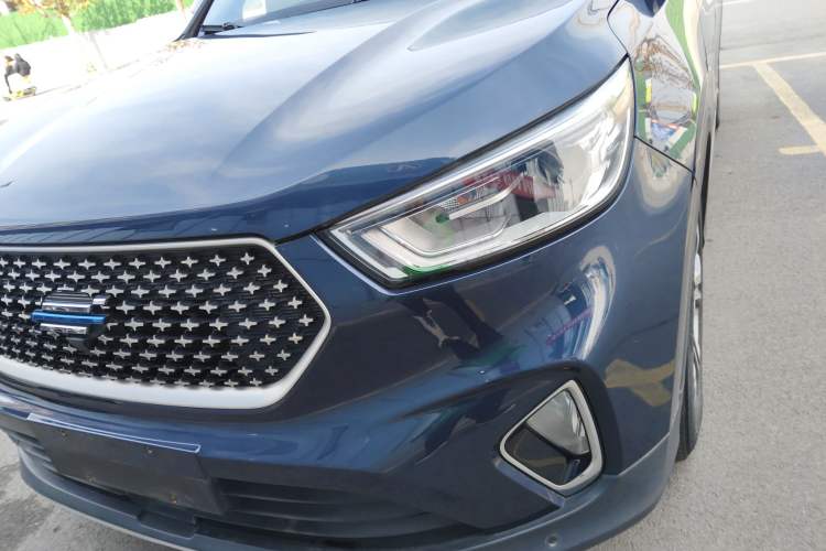 Used CHANGAN OSHAN COS1 2018 1.5T Automatic Yue 6-Seater Left Front Headlight